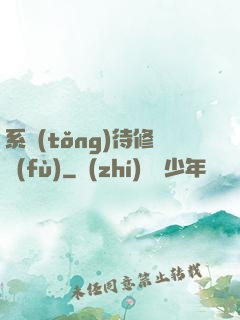 系統(tǒng)待修復(fù)