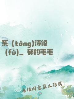 系統(tǒng)待修復(fù)