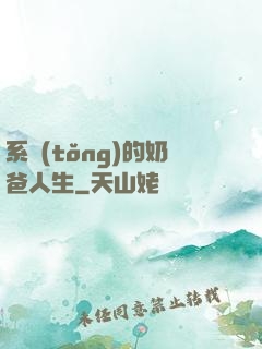 系統(tǒng)的奶爸人生