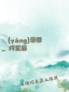 純陽(yáng)帝尊