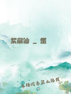 紫宸仙記