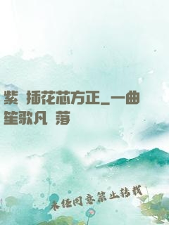 紫龍插花芯方正