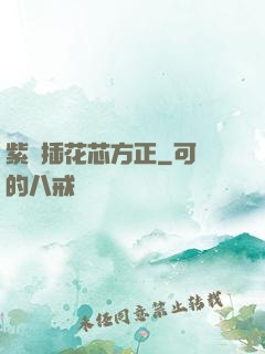 紫龍插花芯方正