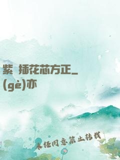 紫龍插花芯方正