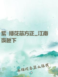 紫龍插花芯方正