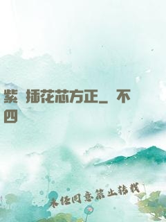 紫龍插花芯方正
