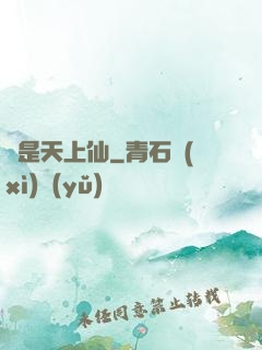 終是天上仙