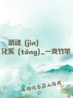 終極武魂進(jìn)化系統(tǒng)