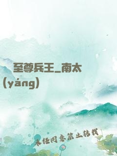 終極至尊兵王