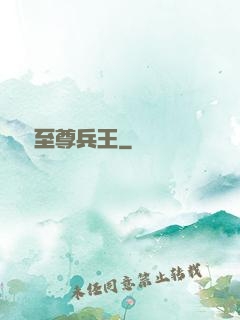 終極至尊兵王