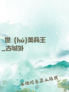 絕世護(hù)美兵王