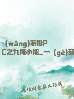 網(wǎng)游NPC之九尾小狐