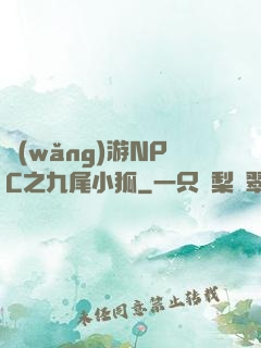 網(wǎng)游NPC之九尾小狐