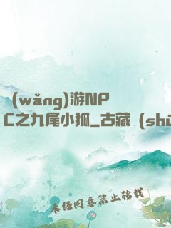 網(wǎng)游NPC之九尾小狐