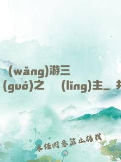 網(wǎng)游三國(guó)之無敵領(lǐng)主