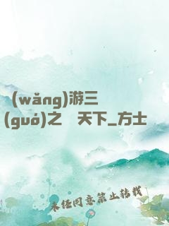 網(wǎng)游三國(guó)之縱橫天下