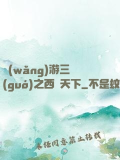 網(wǎng)游三國(guó)之西涼天下