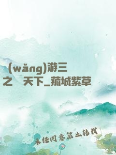 網(wǎng)游三國之縱橫天下