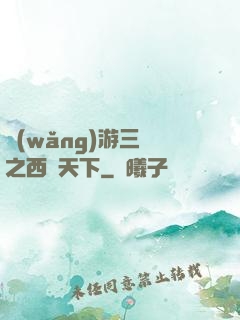 網(wǎng)游三國之西涼天下