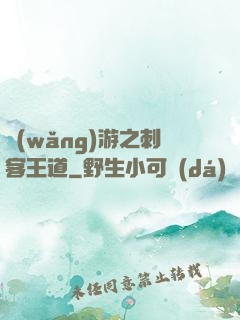 網(wǎng)游之刺客王道