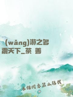 網(wǎng)游之名震天下