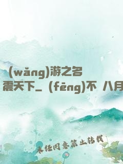網(wǎng)游之名震天下