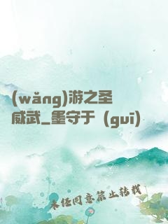 網(wǎng)游之圣騎威武