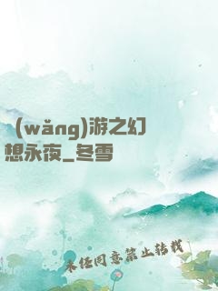 網(wǎng)游之幻想永夜