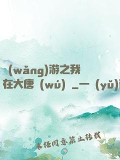 網(wǎng)游之我在大唐無(wú)雙