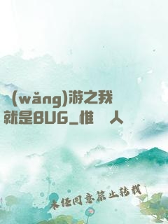 網(wǎng)游之我就是BUG
