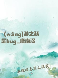 網(wǎng)游之我是bug