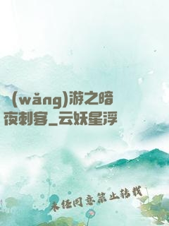 網(wǎng)游之暗夜刺客