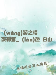 網(wǎng)游之暗夜刺客