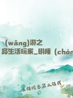 網(wǎng)游之極品生活玩家
