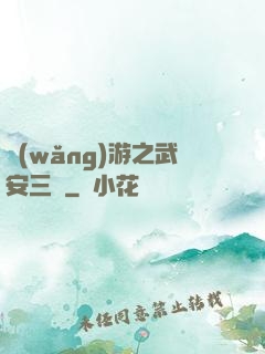 網(wǎng)游之武安三國