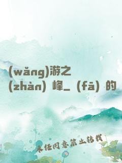 網(wǎng)游之決戰(zhàn)巔峰