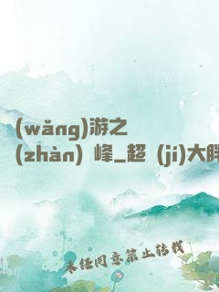 網(wǎng)游之決戰(zhàn)巔峰