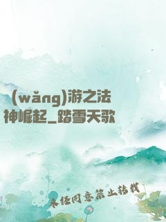 網(wǎng)游之法神崛起