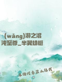 網(wǎng)游之混沌至尊