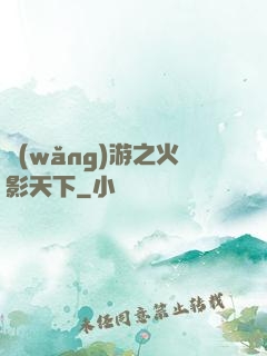 網(wǎng)游之火影天下