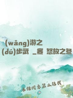 網(wǎng)游之獨(dú)步武俠