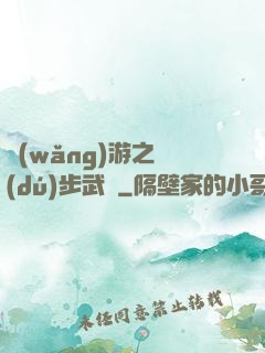 網(wǎng)游之獨(dú)步武俠