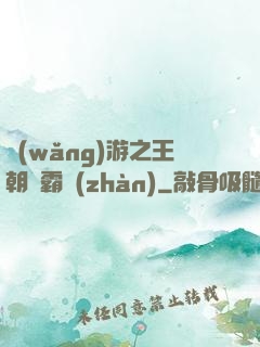 網(wǎng)游之王朝爭霸戰(zhàn)