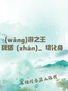 網(wǎng)游之王牌盾戰(zhàn)