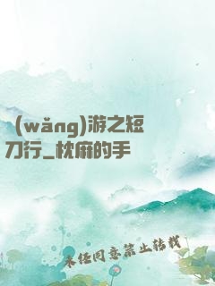 網(wǎng)游之短刀行