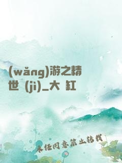 網(wǎng)游之精靈世紀(jì)