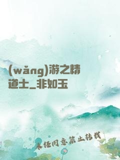 網(wǎng)游之精靈道士