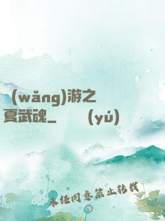 網(wǎng)游之華夏武魂