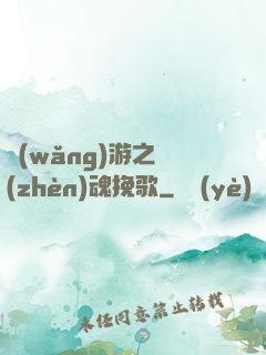 網(wǎng)游之鎮(zhèn)魂挽歌