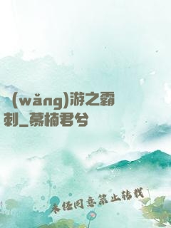 網(wǎng)游之霸刺